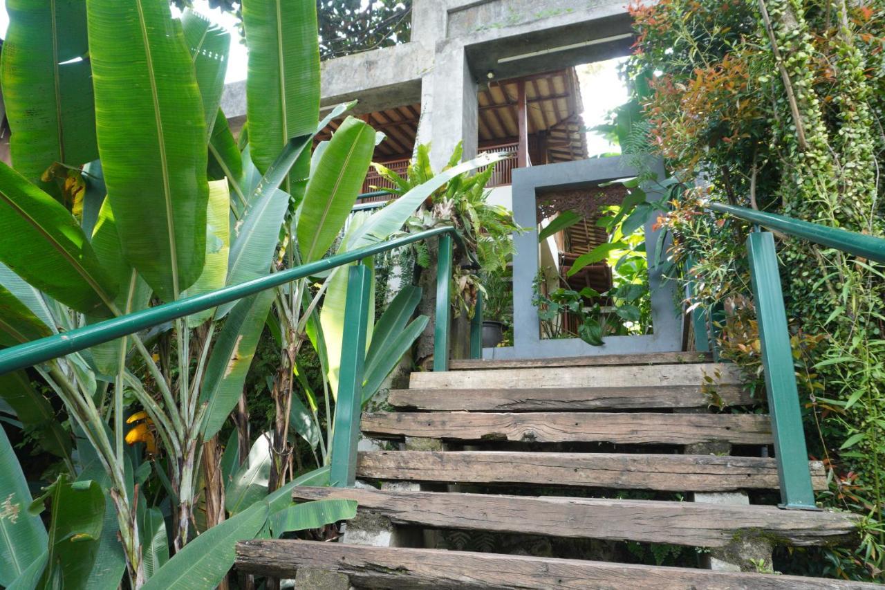 Rumah Stroberi Organic Farm & Family Lodge เล็มบัง ภายนอก รูปภาพ