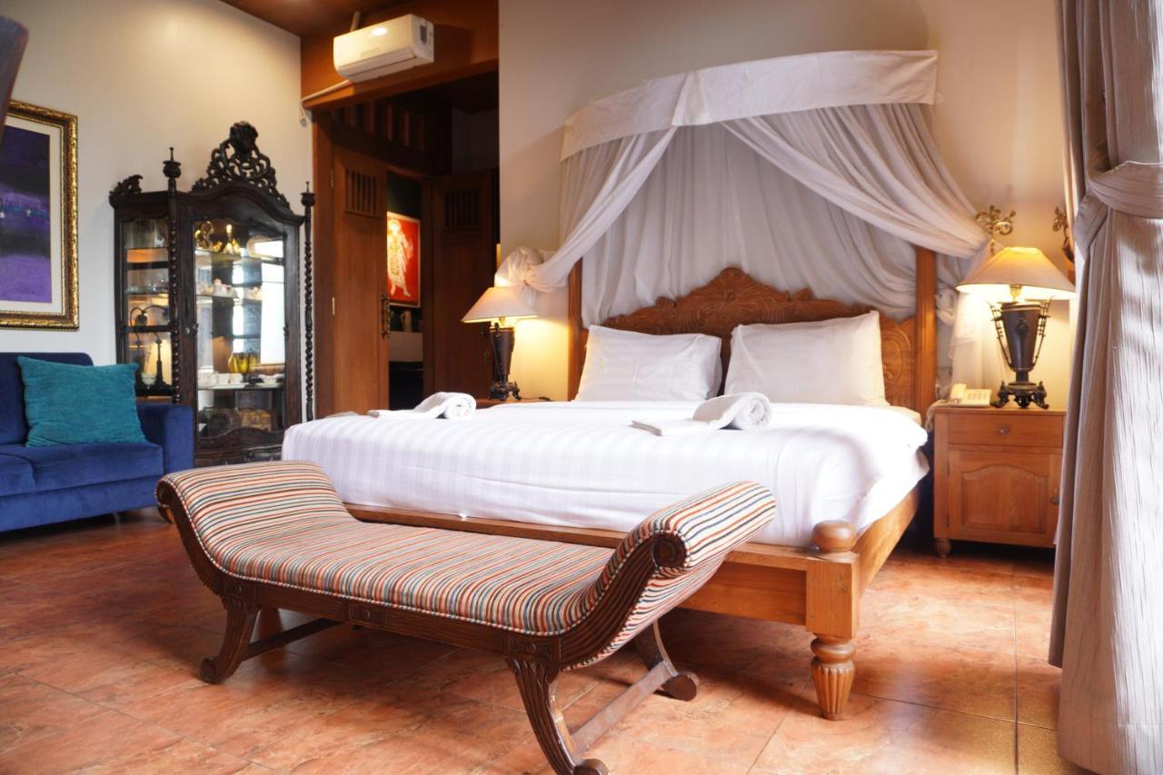 Rumah Stroberi Organic Farm & Family Lodge เล็มบัง ภายนอก รูปภาพ