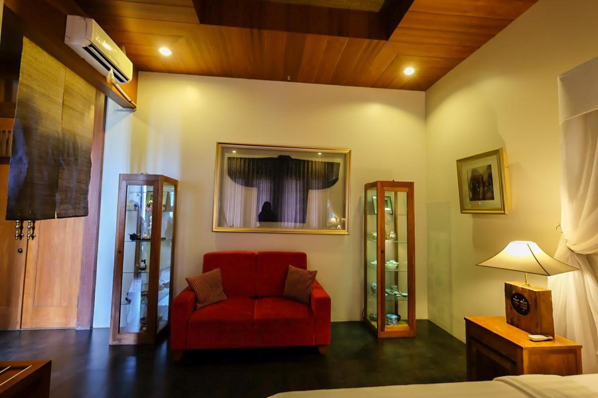 Rumah Stroberi Organic Farm & Family Lodge เล็มบัง ภายนอก รูปภาพ