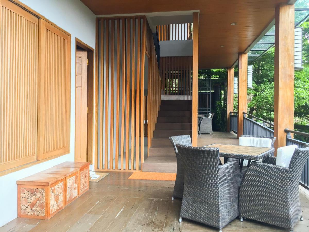Rumah Stroberi Organic Farm & Family Lodge เล็มบัง ภายนอก รูปภาพ