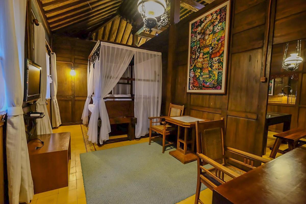 Rumah Stroberi Organic Farm & Family Lodge เล็มบัง ภายนอก รูปภาพ