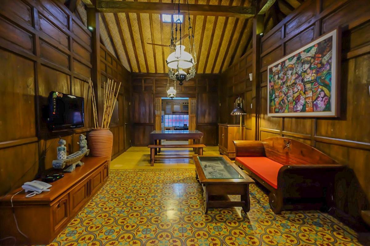 Rumah Stroberi Organic Farm & Family Lodge เล็มบัง ภายนอก รูปภาพ